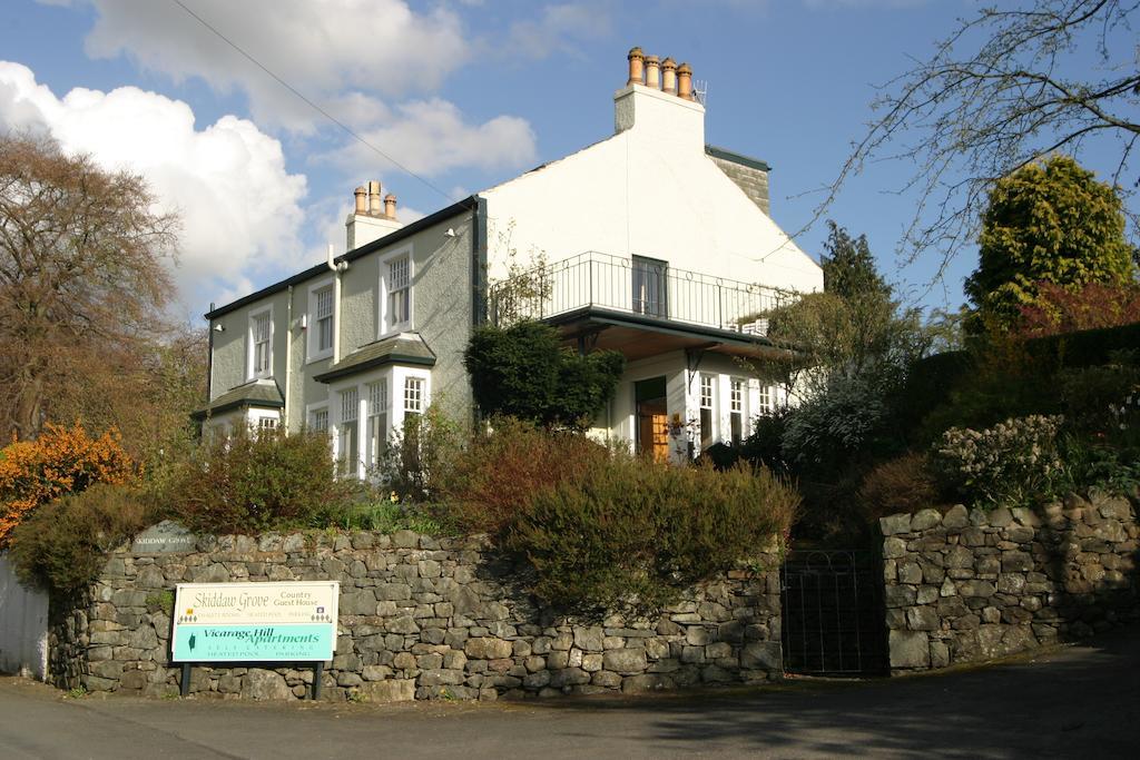 Guest house Skiddaw Grove Keswick (Cumbria)